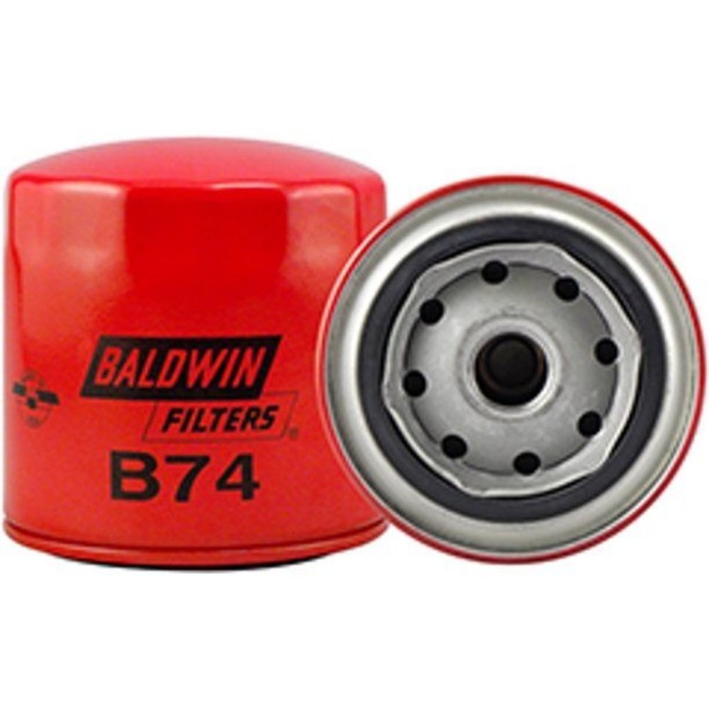 Baldwin B74 Spin-On Engine Oil Filter Engine Oil Filter -- OE Number : ERR3340